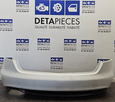 ✅PARE-CHOC ARRIERE AUDI A4 S