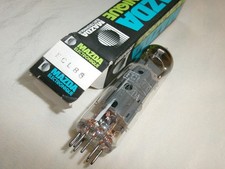 LAMPE MAZDA ECL86 6GW8 TUBE