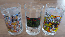 3 VERRES BIERE 25 CL