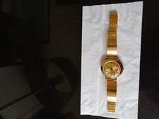 Montre TIMEX origine Annees 1970 avec calendrier 