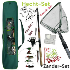 Sandre Kit de Pêche 2,70m