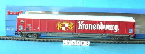 Jouef sncf wagon couvert - ho,