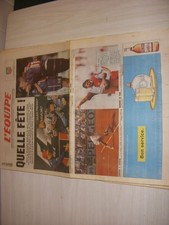 EQUIPE 15878 26.05.1997 FOOT