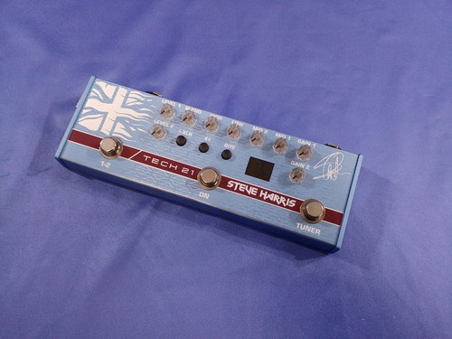 Tech21 sh1 steve harris - sh1,