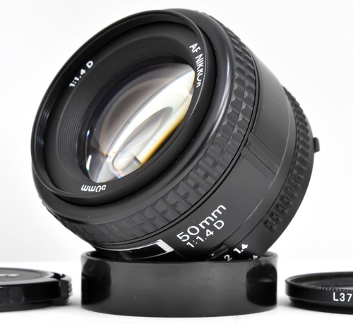 Objectif nikon nikkor - 50, mm