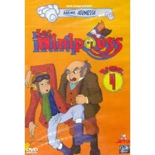 Dvd LES MINIPOUSS VOL 4