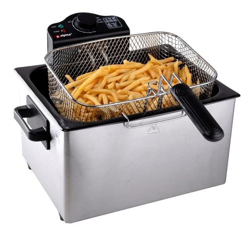 Alpina friteuse huile - friteuse,