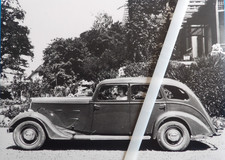 Photo PEUGEOT limousine 601 D