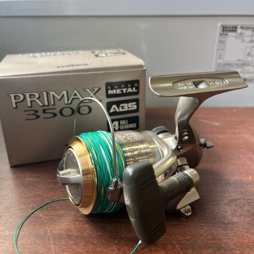 Daiwa primax 3500 reel - primax,