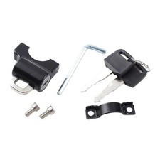 Crochet antivol compact