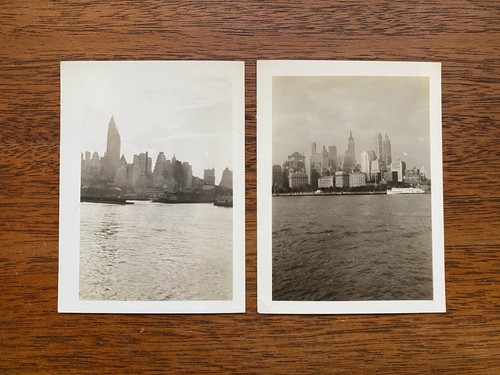New york skyline small - skyline,