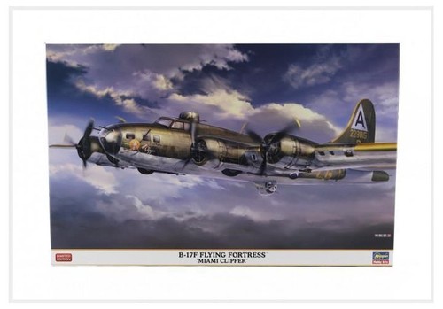 Hasegawa 02462 boeing b 17 - -, b-17