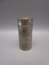 Boite en tole publicitaire ancienne "savon barbe MICHAUD"