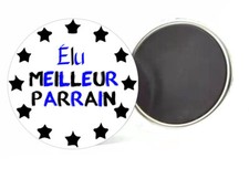 MAGNET badge badge ELU