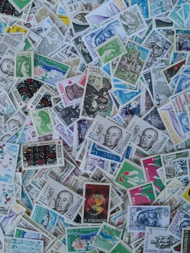 France neufs lot - neufs,