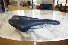 Selle Italia Max SLR Ti 316 Gel flow / Titanium Rails
