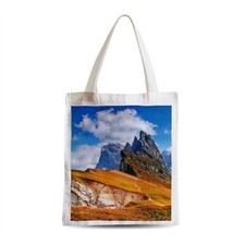 Sac en Tissu Pic et Falaises