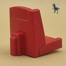 Playmobil siège rouge wagon