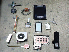 Lot de pieces 00676 Toshiba Tecra A8 PTA83E-08S04EFR