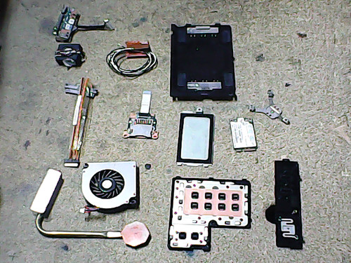 Lot pieces 00676 toshiba - pieces,