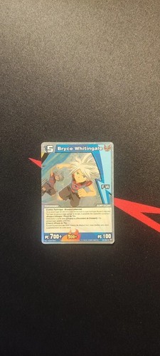 Carte inazuma eleven bryce - eleven,,