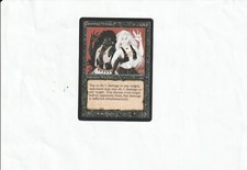 Cuombajj Witches-Arabian Nights 1993-Magic TG-Excellent