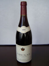 VINS FINS , CHENAS , 2000 