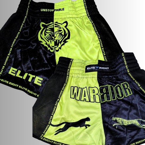 Warrior muay thai shorts - thai,