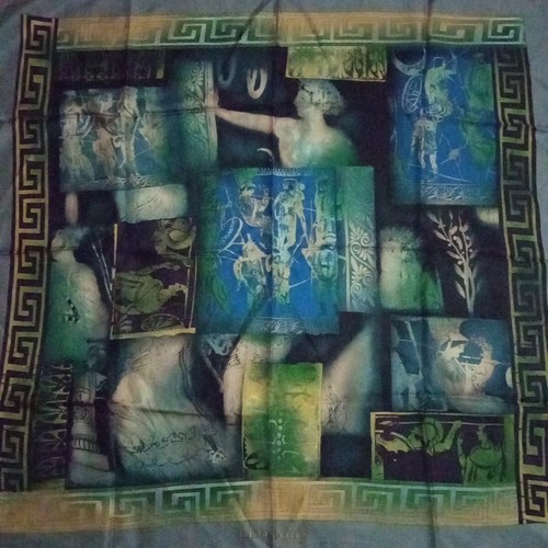 Foulard leonard - foulard,
