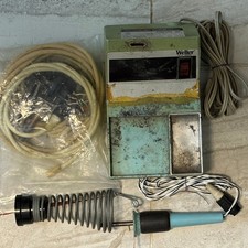 WELLER Soldering Station WTCP