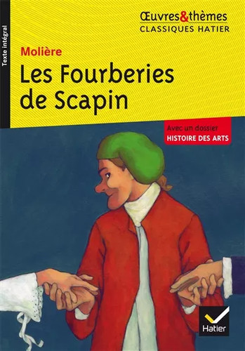 Les fourberies scapin - les,