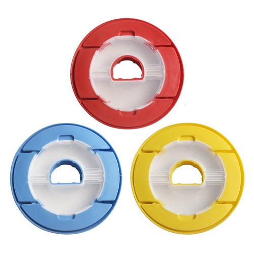 Neuf enrouleurs de - 10,5/15,