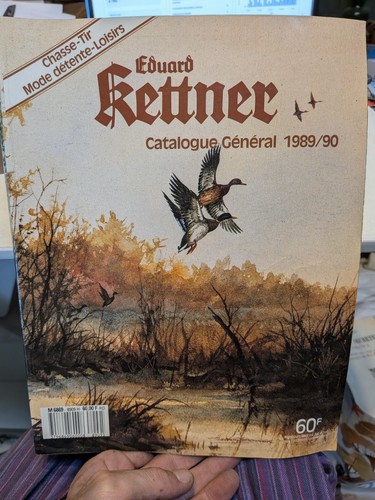 Catalogue éduard kettner - ,