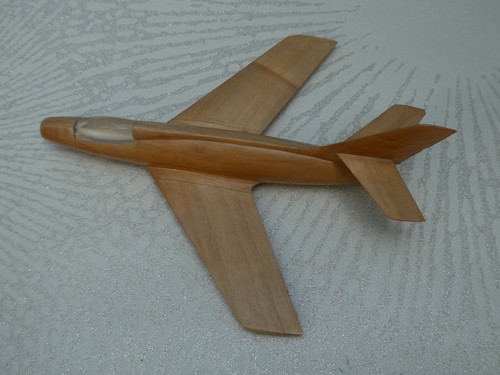 Dassault mystere 1 - mystere, 1/66