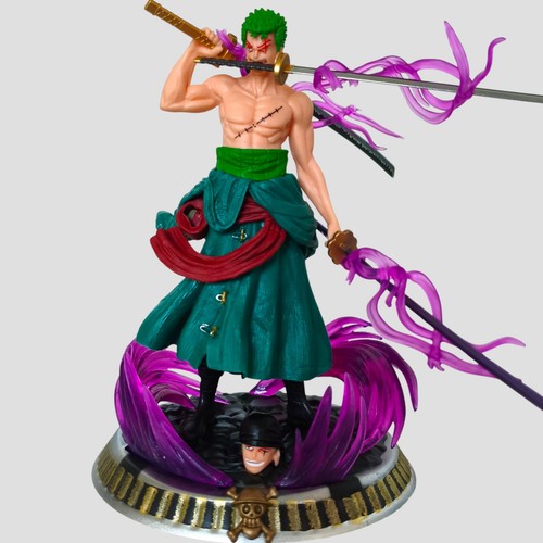 Figurine roronoa zoro - figurine,