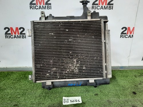 Set radiateurs pour nissan - radiateurs,