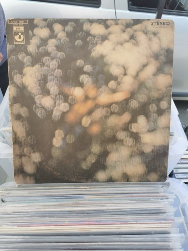 Vinyle tours pink floyd - vinyle, 33