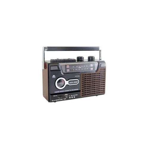 Radio k7 lecteur - fm,