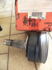 n°fv663 tete cardan alfa 164