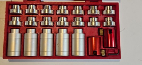 Storage case for - for, hornady