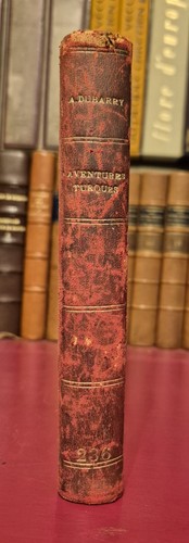 Six aventures turques - , par