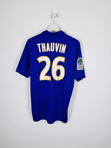 MAILLOT DE FOOTBALL OLYMPIQUE