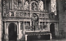 95 TAVERNY L EGLISE RETABLE DU