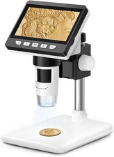 Microscope Numérique 1000X
