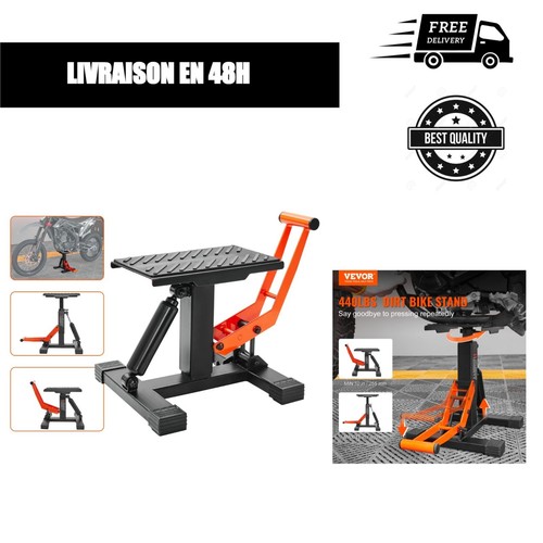 Vevor cric moto - de,