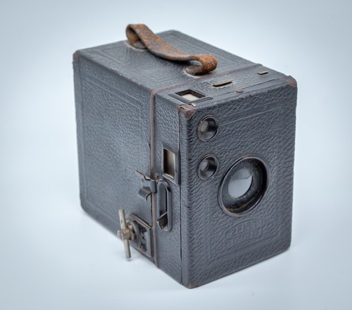 Zeiss ikon box - -,