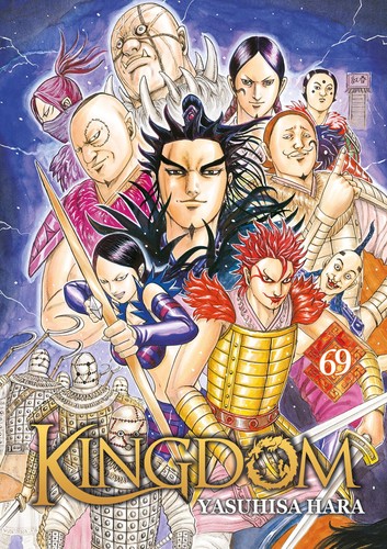Kingdom tome 69 - kingdom,
