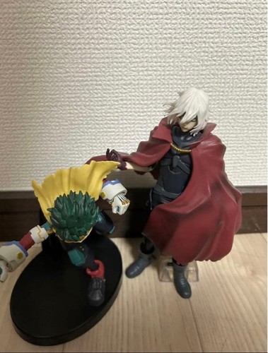Ensemble figurines hero - ensemble,
