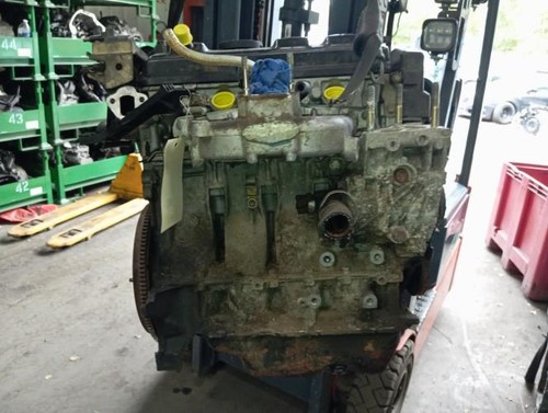 Moteur peugeot 205 phase noz - 205,