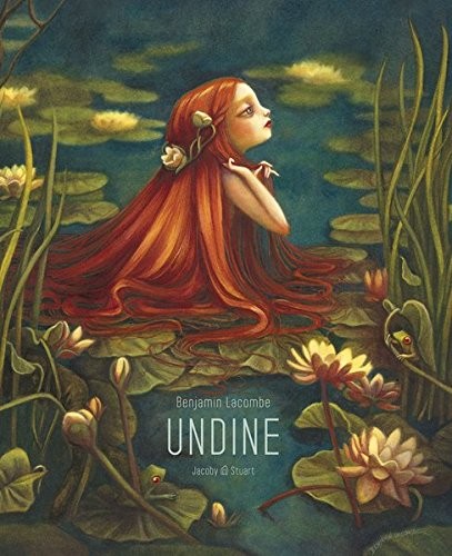 Benjamin lacombe undine - lacombe,